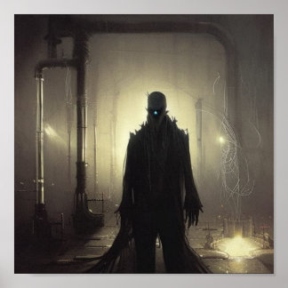 シャドウマンのポスター ポスター