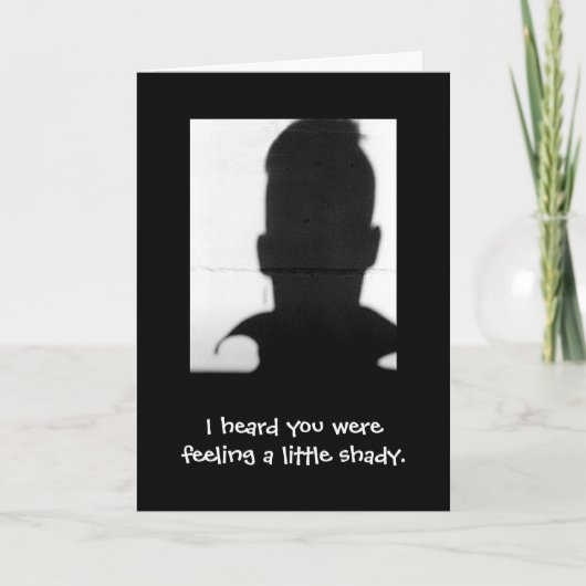 シャドウマン2 カード (正面)