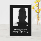 シャドウマン2 カード (黄色い花)