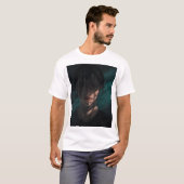 シャドウマン Tシャツ (正面フル)