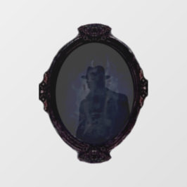 シャドウミラーの窓用ウィンドウクリング ウィンドウサイン