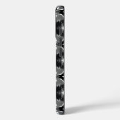 シャドウミラーパターン Case-Mate iPhoneケース (裏面 / 左)