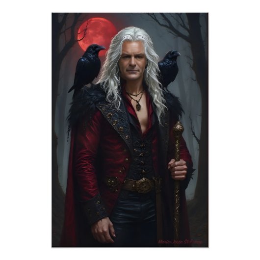 シャドウロード ポスター (正面)