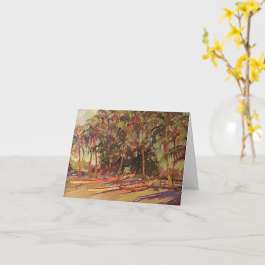 シャドウ内 カード (黄色い花)