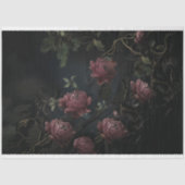 シャドウ開花 薄葉紙 (正面)