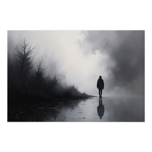 シャドウ間のパス ポスター (正面)