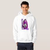 シャドウ エネルギー Tシャツ (正面フル)