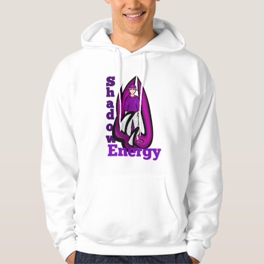シャドウ エネルギー Tシャツ (正面)