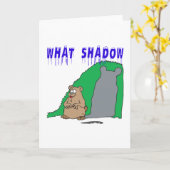 シャドウ カード (黄色い花)