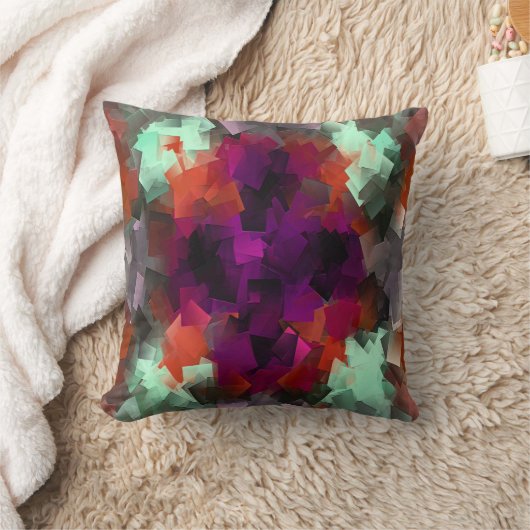 シャドウ….. クッション (ブランケット)