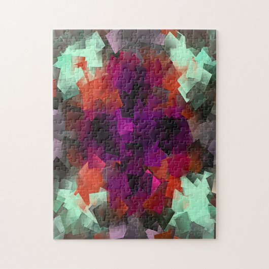 シャドウ….. ジグソーパズル (縦)