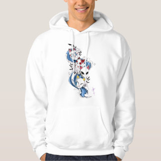 シャドウ・スレイヤーマスク フーディー/Tシャツ – ダークアニメ🔥 パーカ