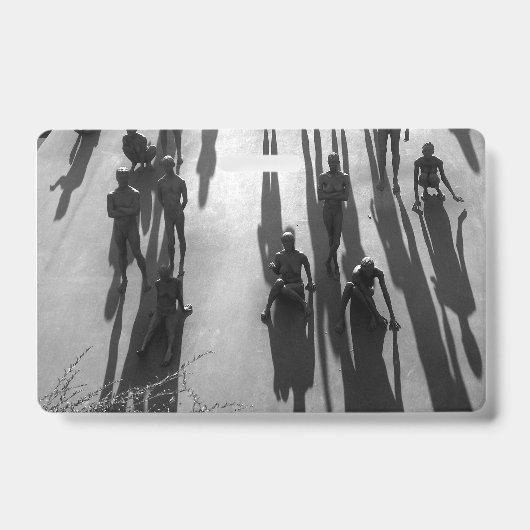 シャドウ バッジ (正面)