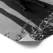 シャドウ ポスター (角)