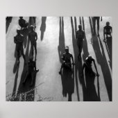 シャドウ ポスター (正面)