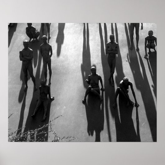 シャドウ ポスター (正面)