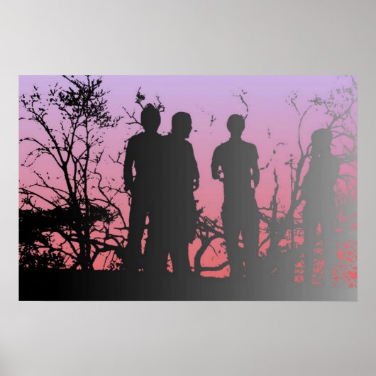 シャドウ ポスター (正面)