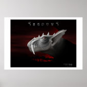 シャドウ ポスター (正面)
