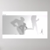 シャドウ ポスター (正面)