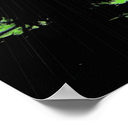 シャドウ ポスター (角)