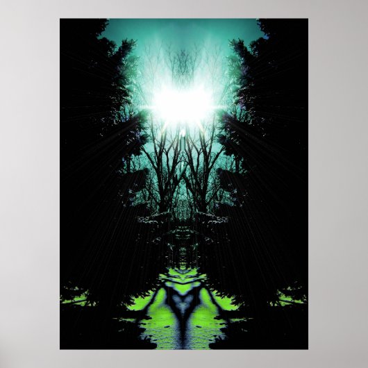 シャドウ ポスター (正面)