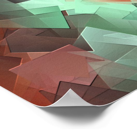 シャドウ….. ポスター (角)