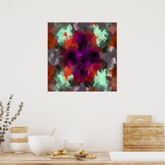 シャドウ….. ポスター (キッチン)