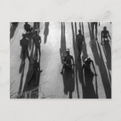 シャドウ ポストカード (正面)