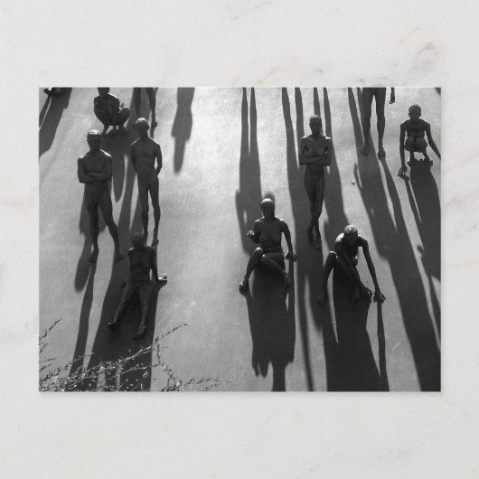 シャドウ ポストカード (正面)