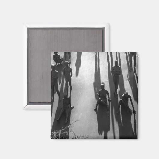 シャドウ マグネット (正面/裏面)