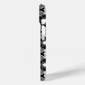 シャドウ ミラー パターン  Case-Mate iPhoneケース (裏面 / 左)