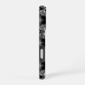 シャドウ ミラー パターン  iPhone 16ケース (右側面)
