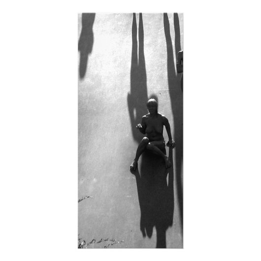 シャドウ ラックカード (裏面)