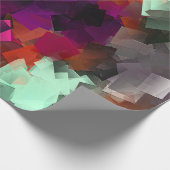 シャドウ….. ラッピングペーパー (角)