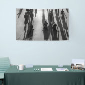 シャドウ 横断幕 (トレードショー)