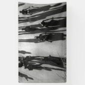 シャドウ 横断幕 (縦)