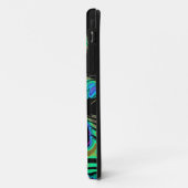 シャドウ Case-Mate iPhoneケース (裏面/左)