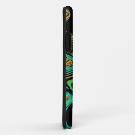 シャドウ Case-Mate iPhoneケース (裏面/右)