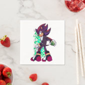 シャドウ(_N) スタンダードカクテルナプキン (インサイチュ)