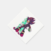 シャドウ(_N) スタンダードカクテルナプキン (角)