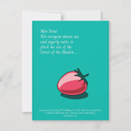 シャドウAI生成カードのフォレスト シーズンカード