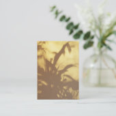 シャドウATC 名刺 (スタンド正面)