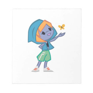 シャドーのエッジゲームノートパッド ノートパッド