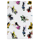 シャドーの妖精 ミディアムペーパーバッグ (正面)