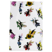 シャドーの妖精 ミディアムペーパーバッグ (裏面)