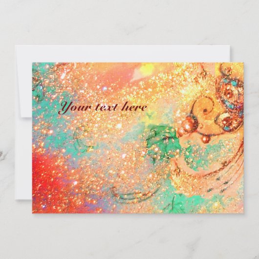 シャドーの庭失った蝶の植物ピンク (正面)