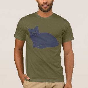 シャドーイ子猫アパレル Tシャツ