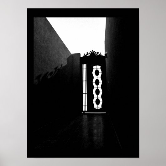 シャドーウィゲート ポスター (正面)