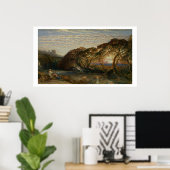 シャドーウィストリーム ポスター (ホームオフィス)