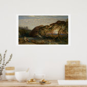 シャドーウィストリーム ポスター (キッチン)